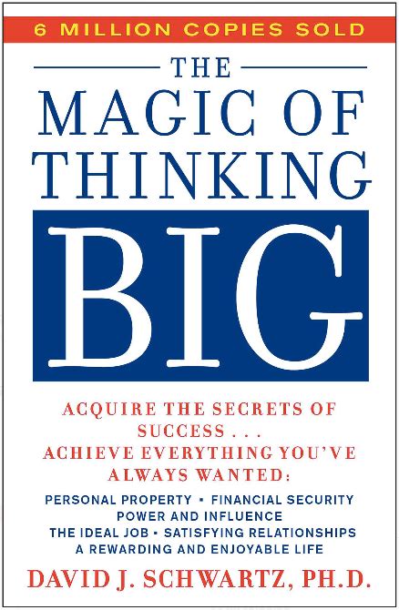 The magic of thinking rico